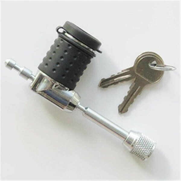 Ct Johnson Trailer Coupler Latch Lock C6B-RC1